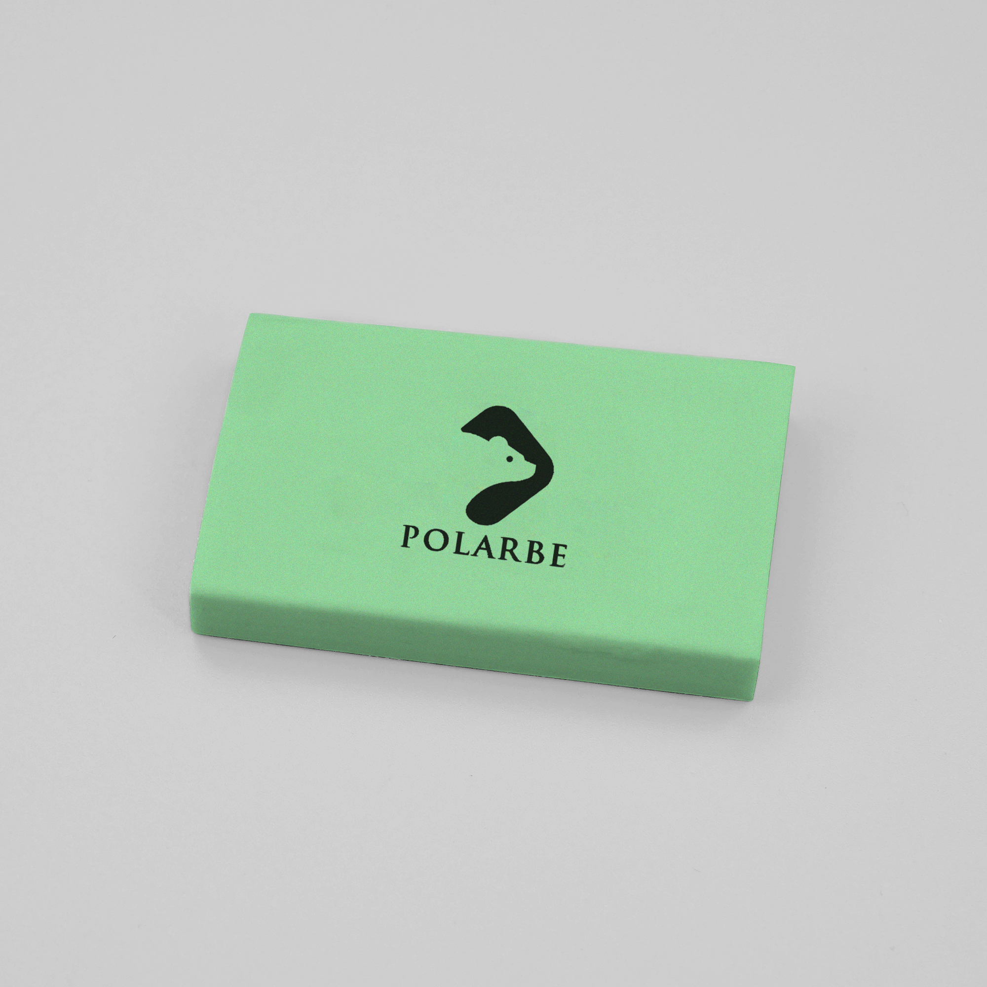 Custom Logo Printing Flat Rubber Eraser