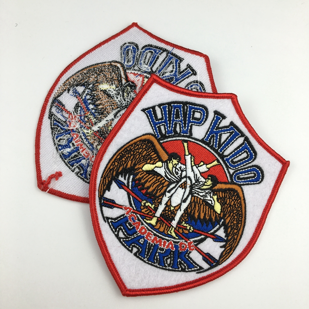 custom felt patches | felt embroidered patch sew embroidery | Igingle