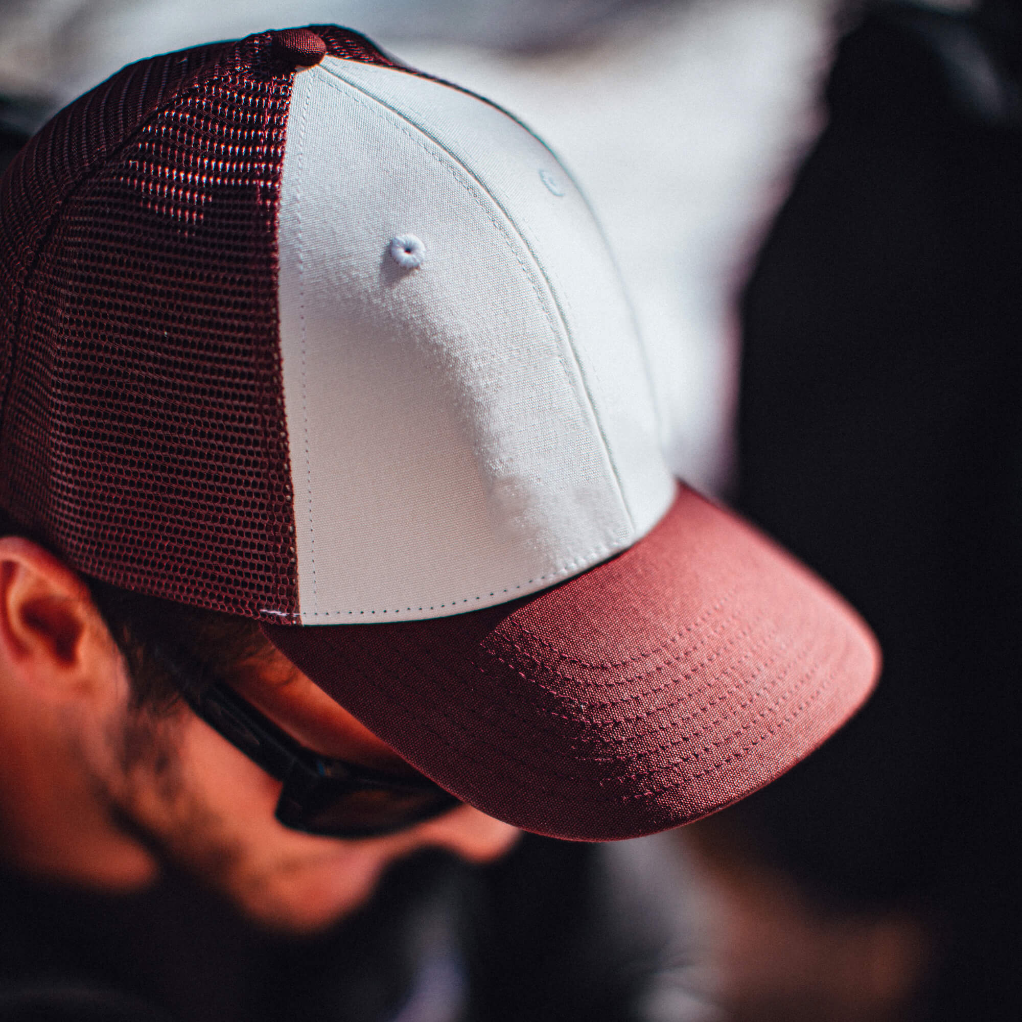 Blank Trucker Hats